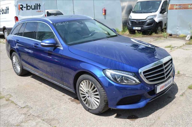 Mercedes-Benz Třídy C