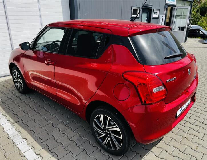 Suzuki Swift 10