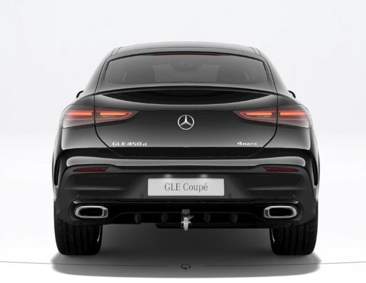 Mercedes-Benz GLE 5