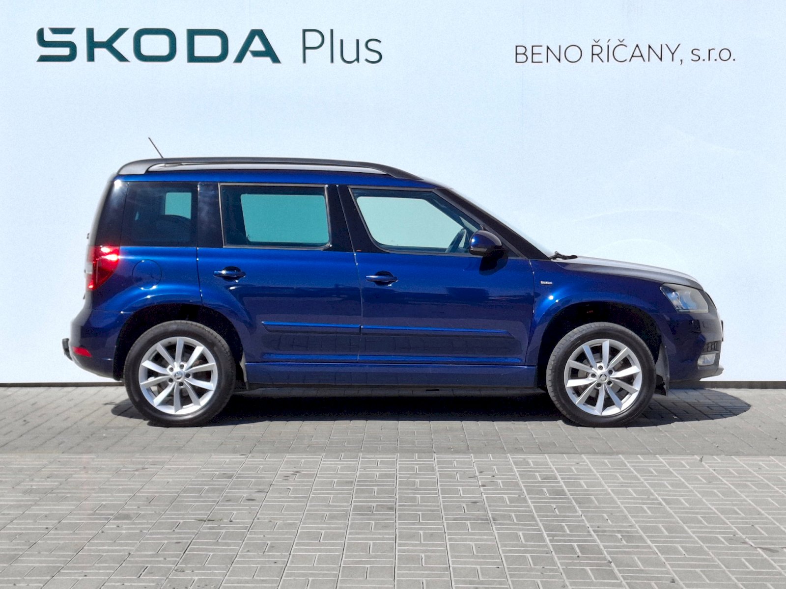 Škoda Yeti