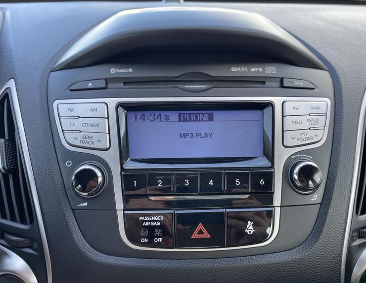 Hyundai ix35 27