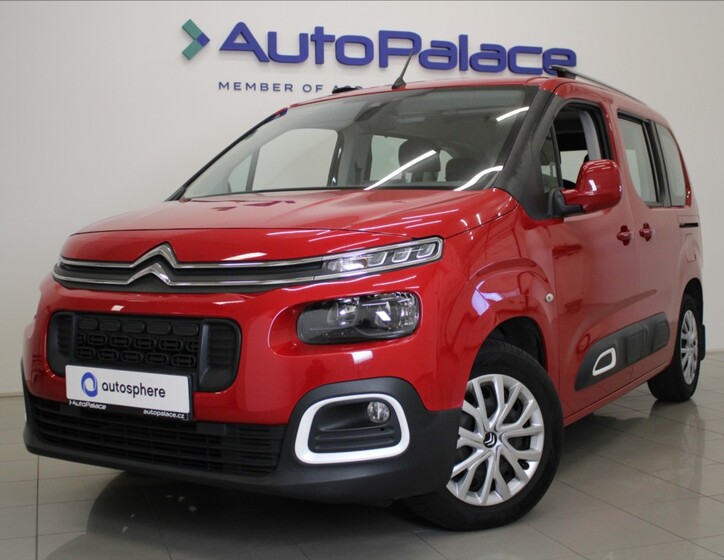 Citroën Berlingo 1