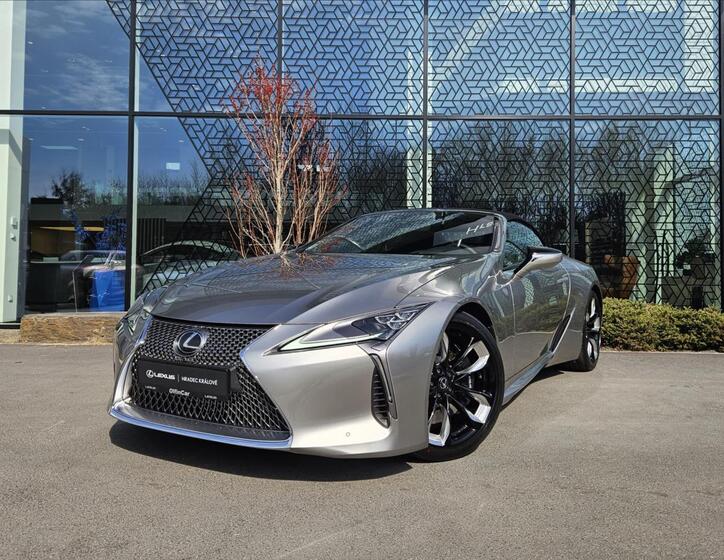 Lexus LC 500 30