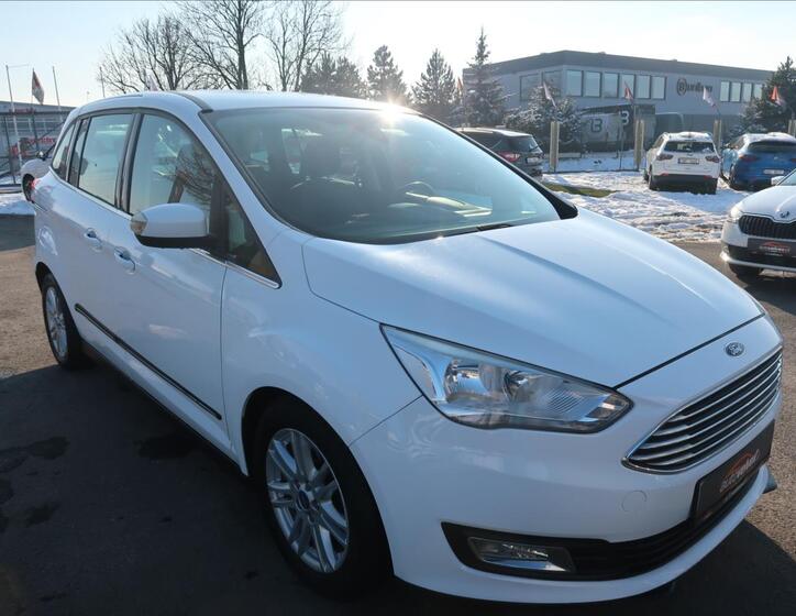 Ford Grand C-MAX 2