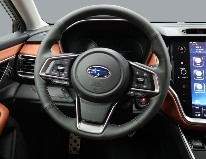 Subaru Outback 10
