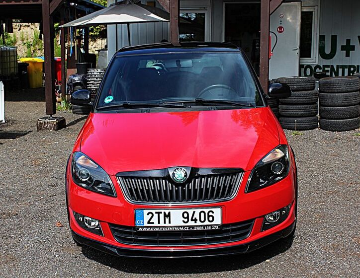 Škoda Fabia 2