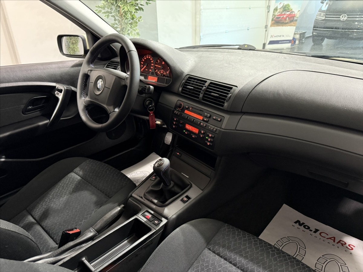 BMW Řada 3