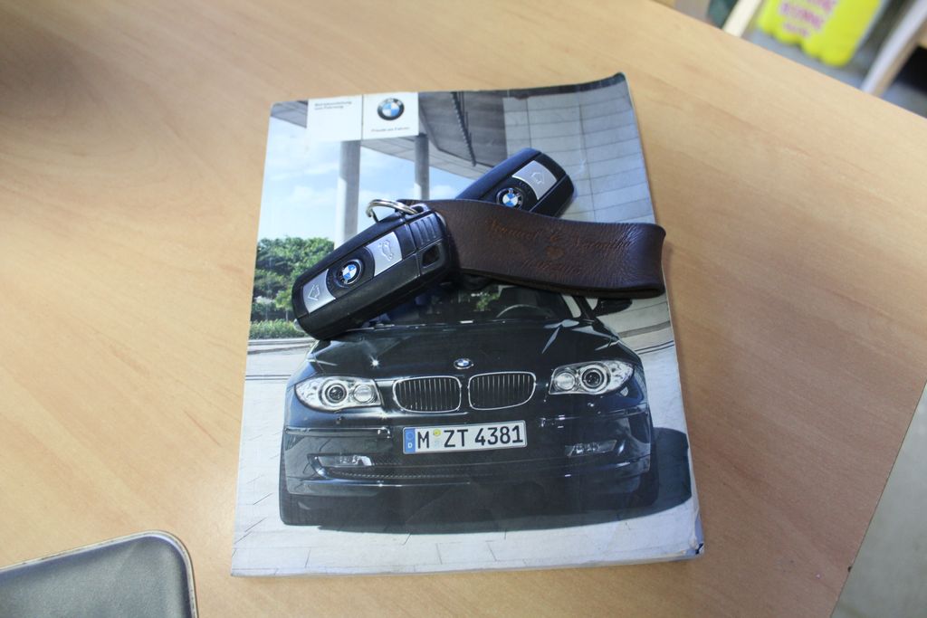 BMW Řada 1