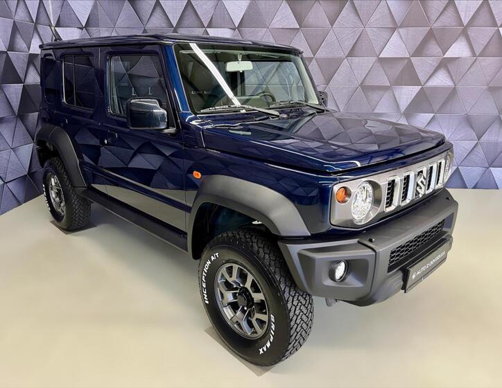 Suzuki Jimny 4