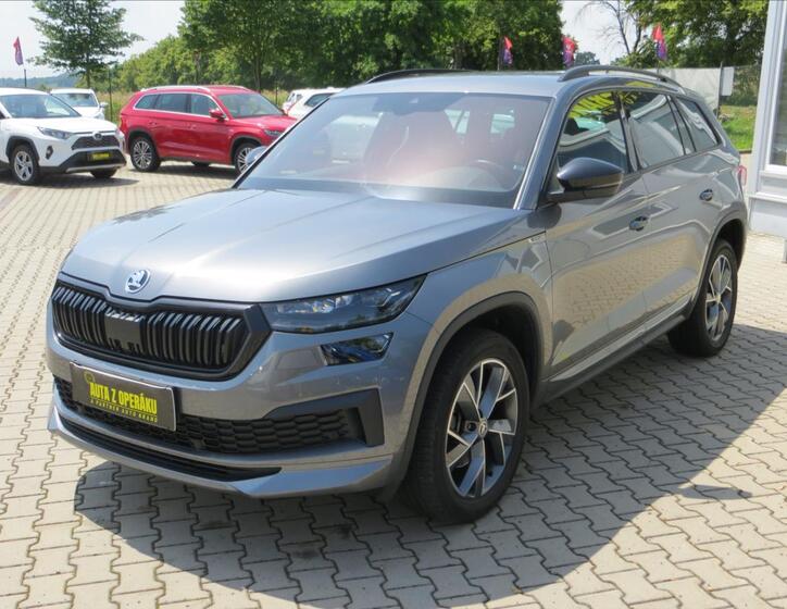 Škoda Kodiaq 3
