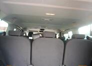 Ford Tourneo Custom 8