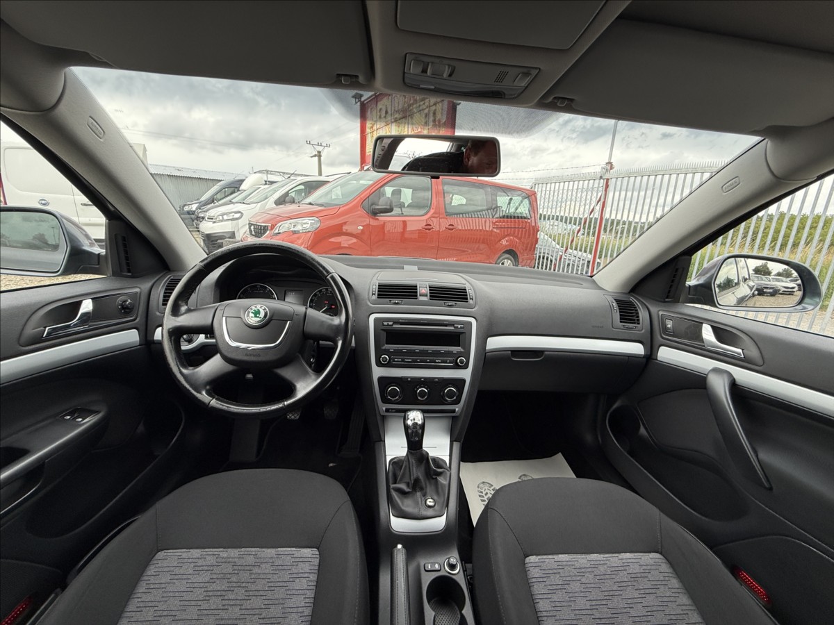 Škoda Octavia