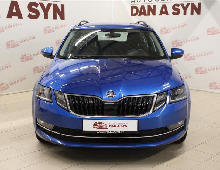 Škoda Octavia 2