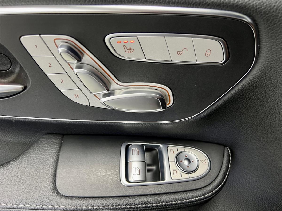Mercedes-Benz Třídy V