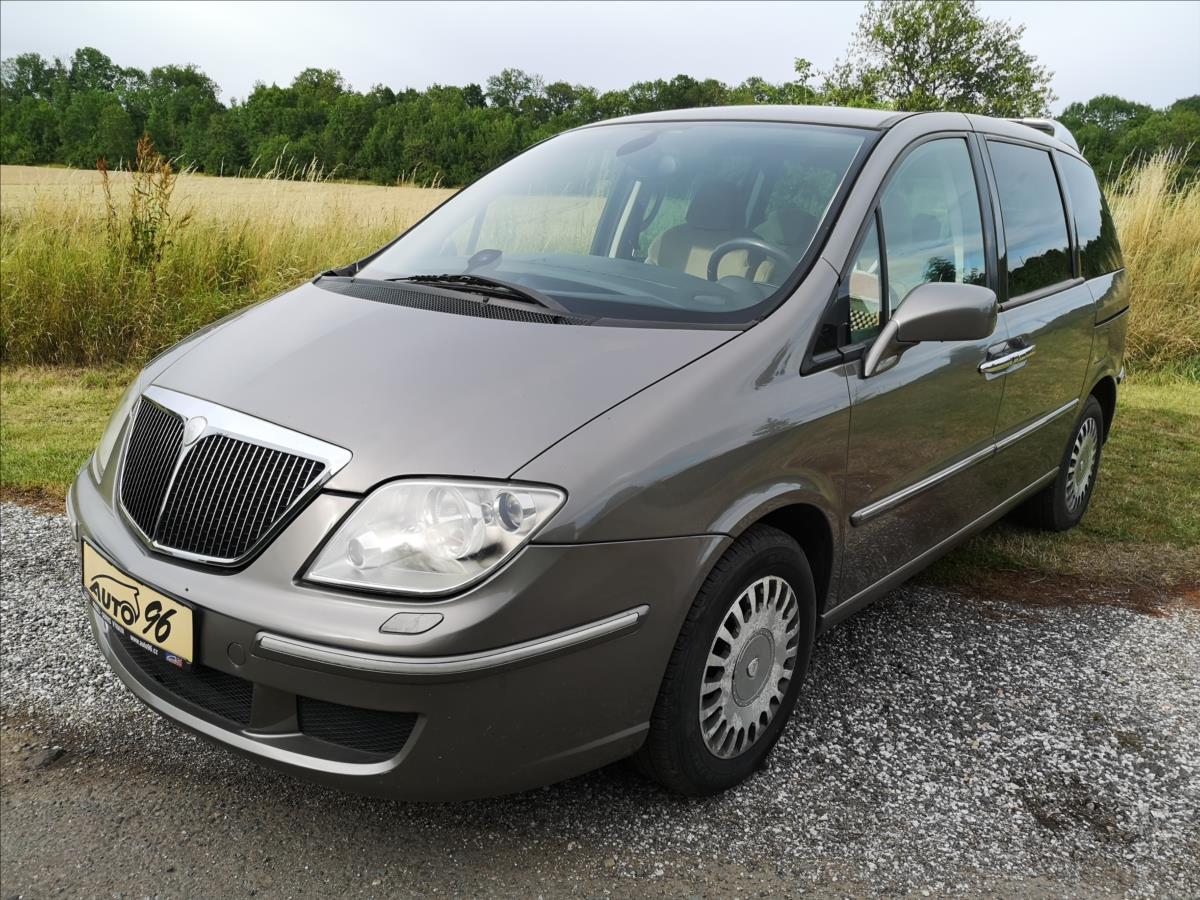 Lancia Phedra