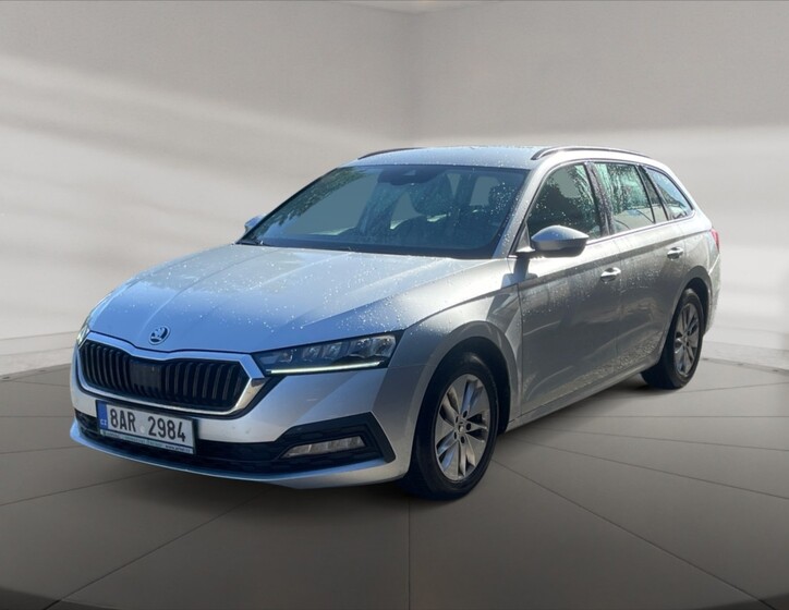 Škoda Octavia 3