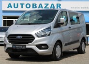 Ford Transit Custom 1