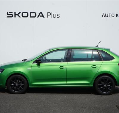 Škoda Rapid 5