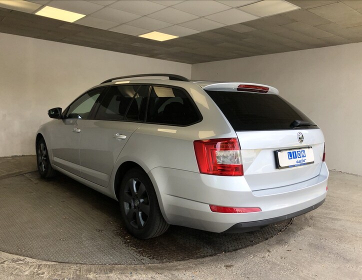 Škoda Octavia 5