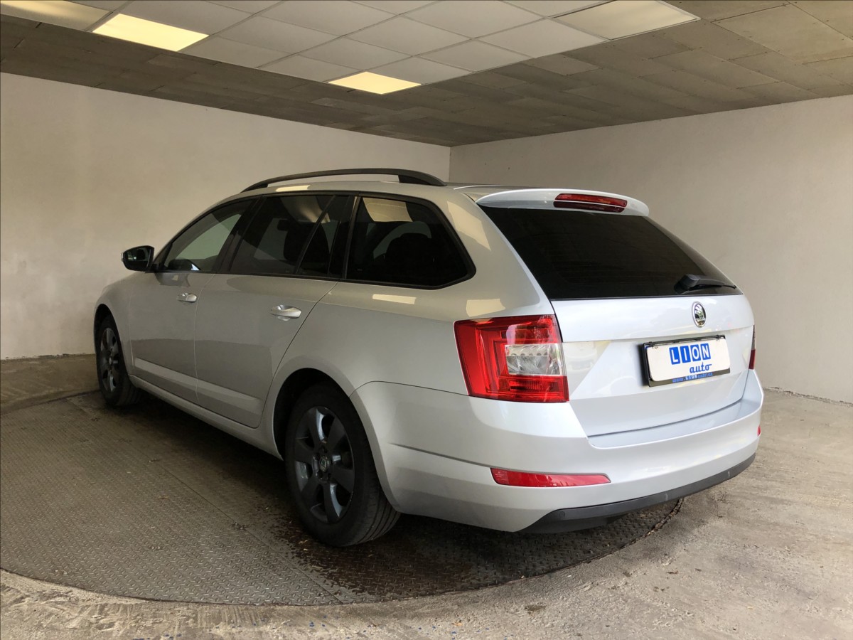 Škoda Octavia