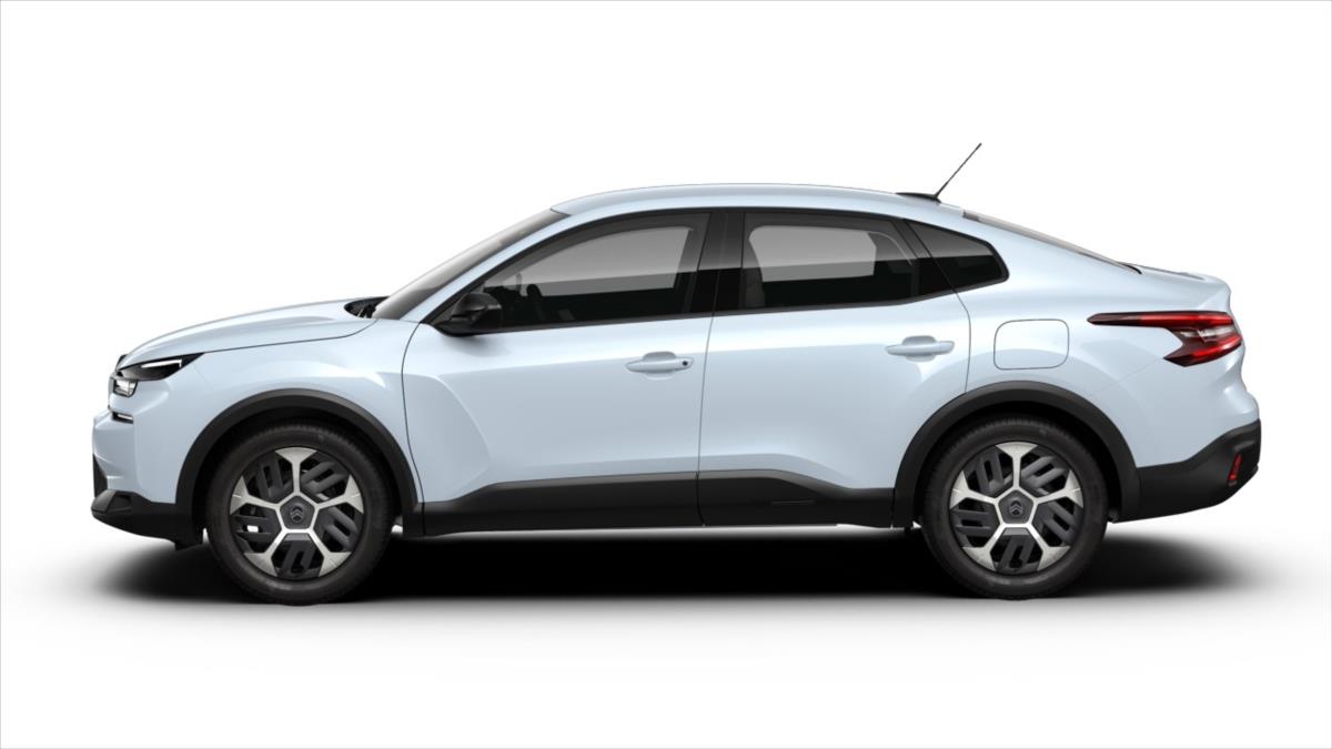Citroën C4 X