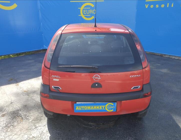 Opel Corsa 5