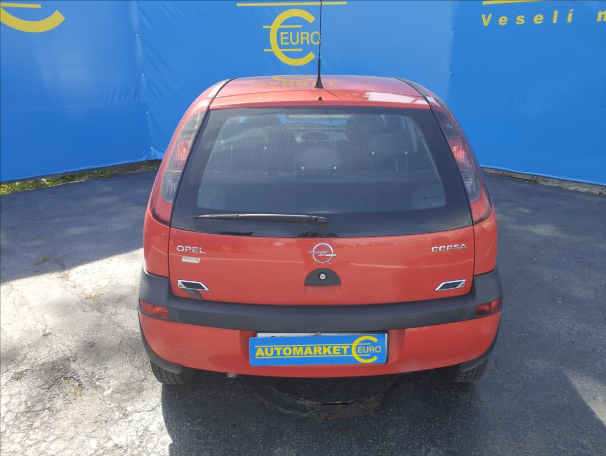 Opel Corsa