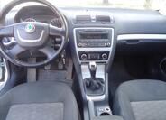 Škoda Octavia 11
