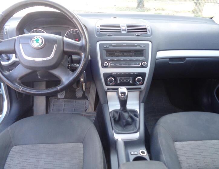 Škoda Octavia 11