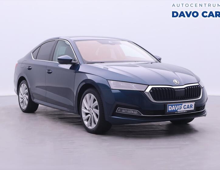 Škoda Octavia 1