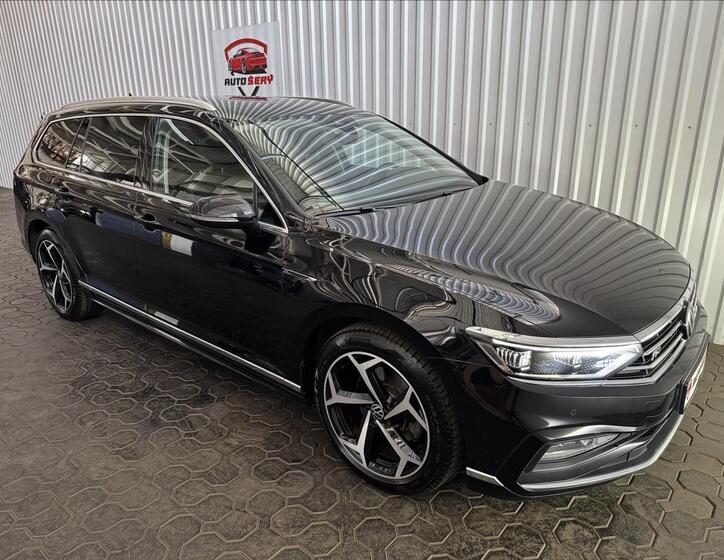 Volkswagen Passat 12