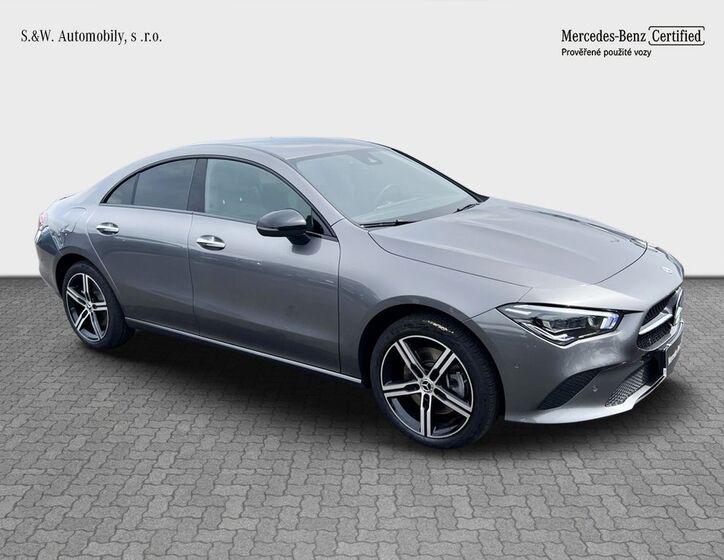 Mercedes-Benz CLA 7