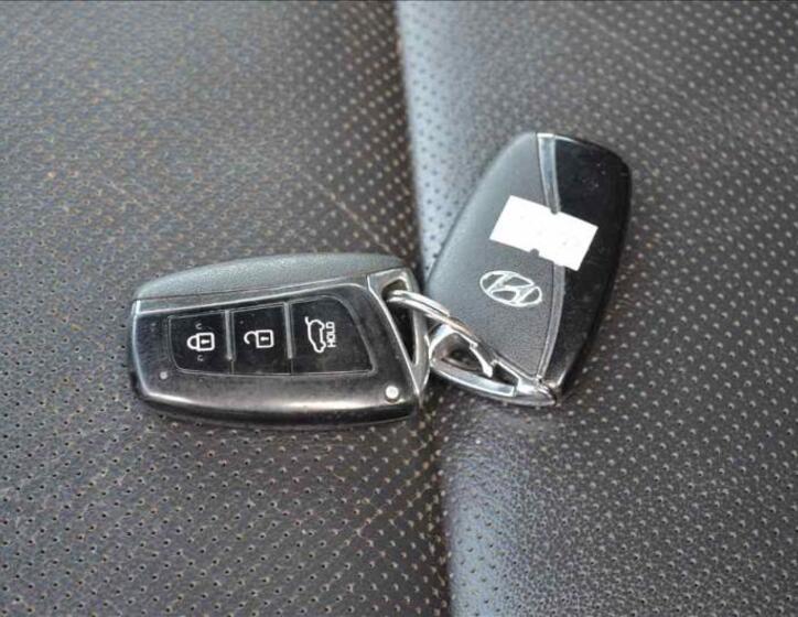 Hyundai Santa Fe 15