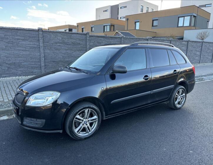 Škoda Fabia 4
