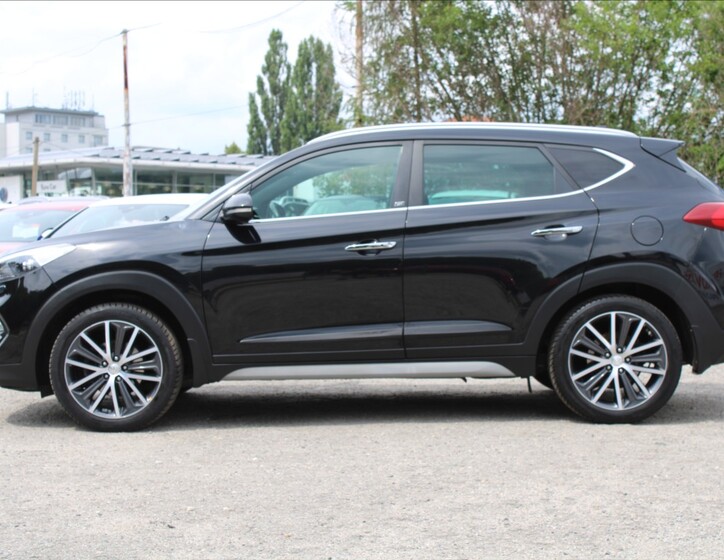 Hyundai Tucson 8
