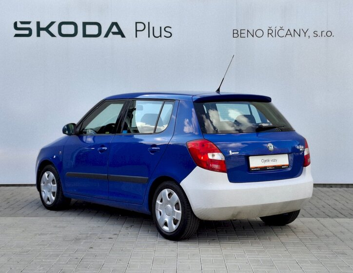 Škoda Fabia 8