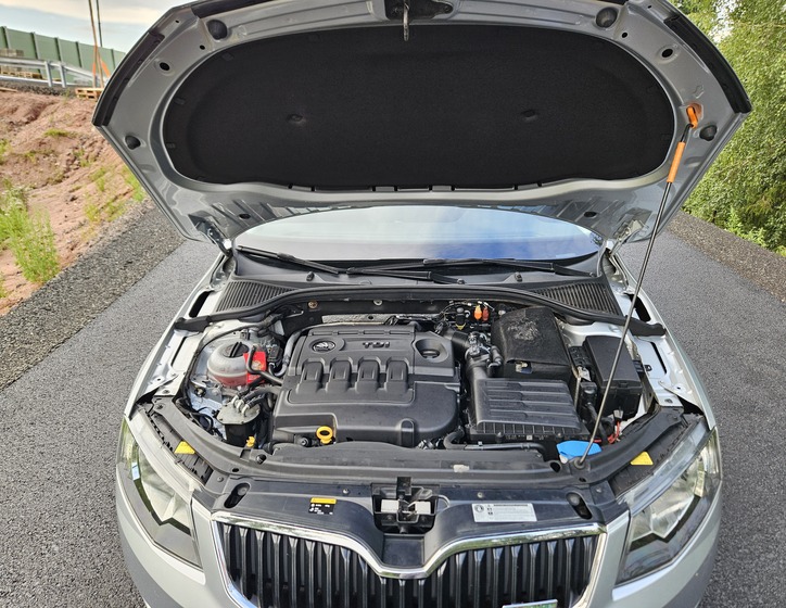 Škoda Octavia 7