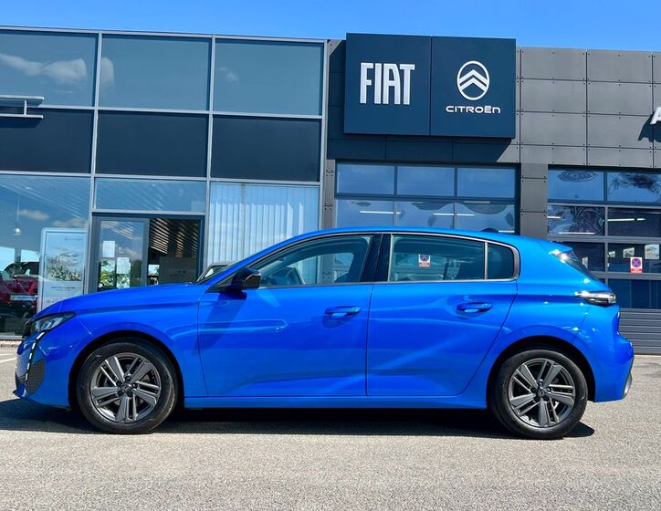 Peugeot 308 4