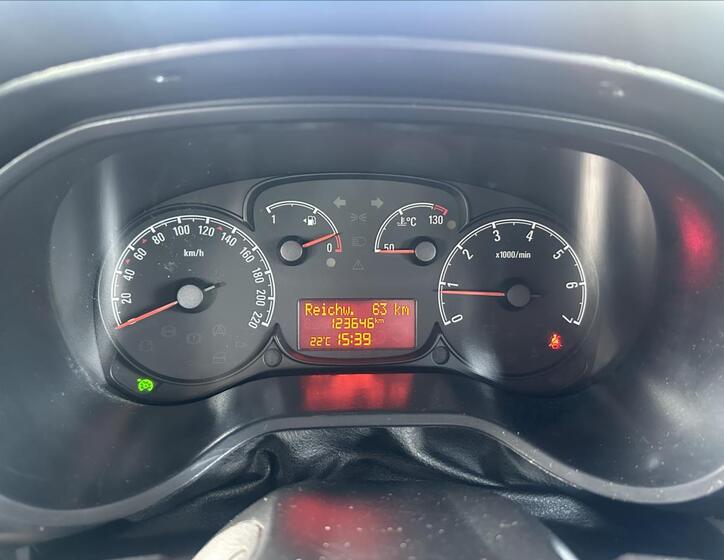 Opel Combo 14