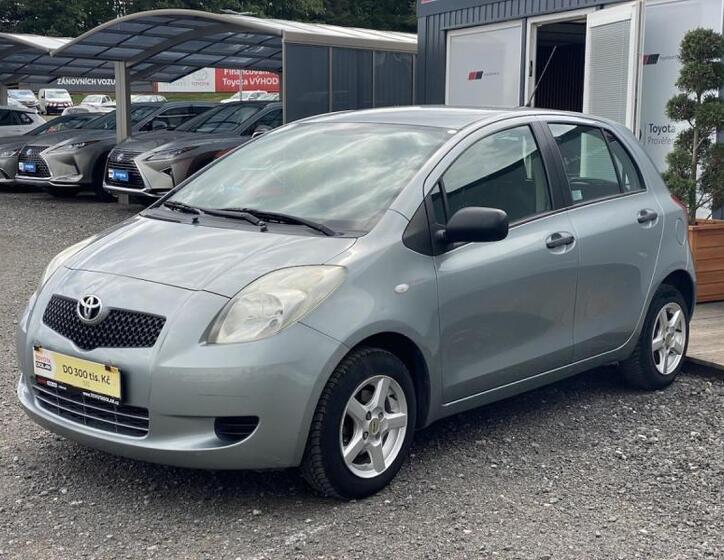 Toyota Yaris 3