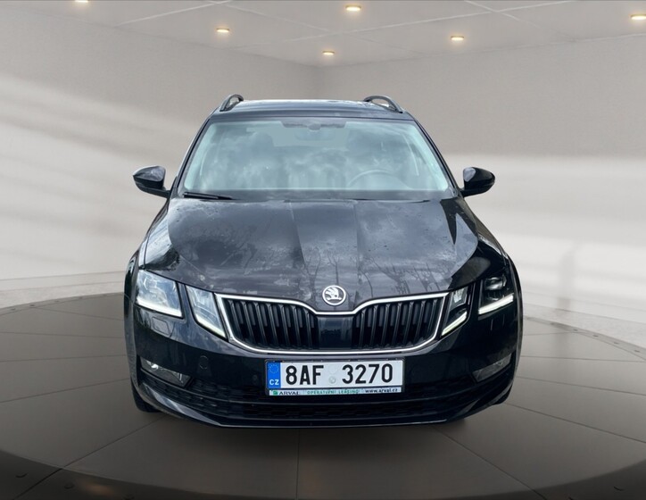 Škoda Octavia 2