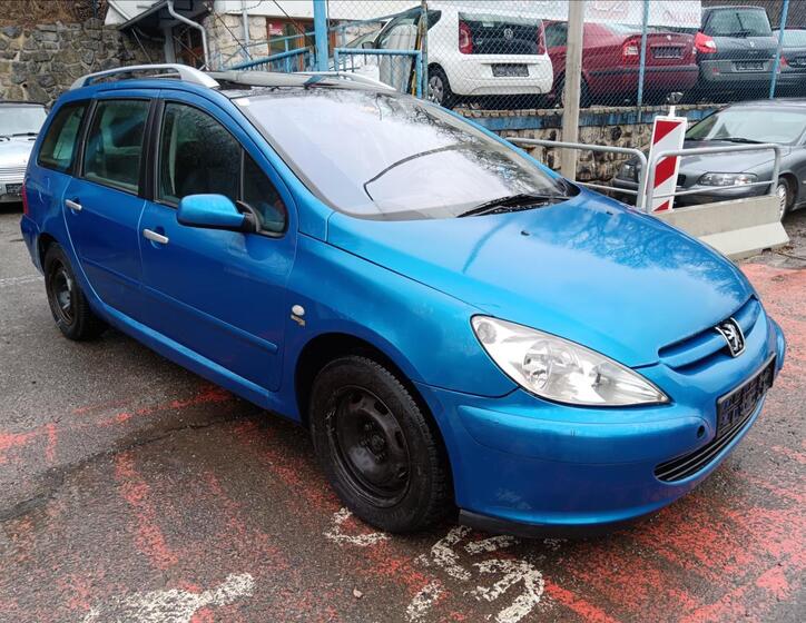 Peugeot 307 20
