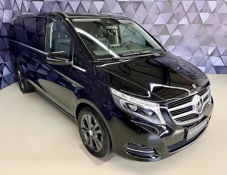 Mercedes-Benz Třídy V 4