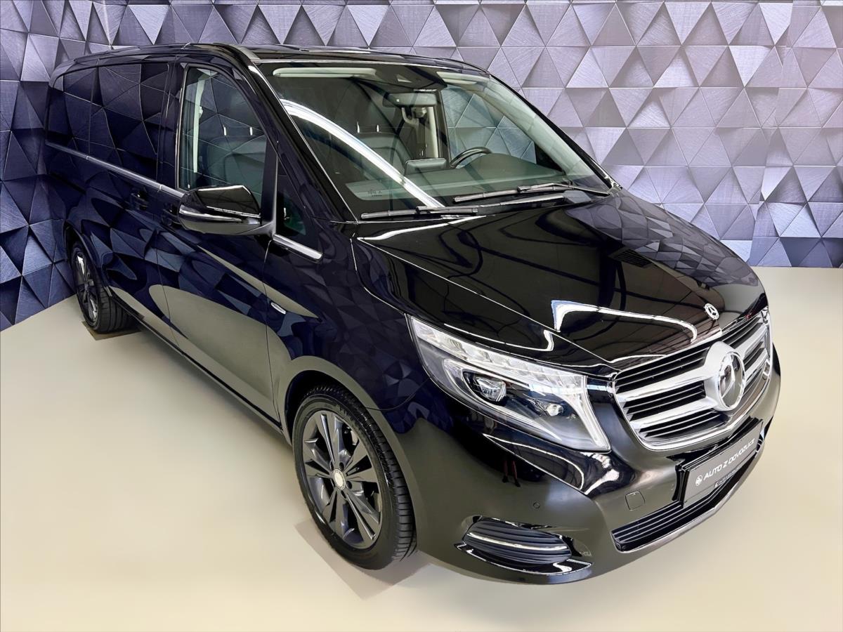 Mercedes-Benz Třídy V