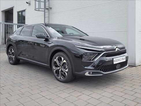 Citroën C5 X
