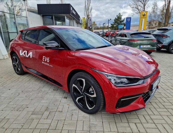 KIA EV6 3