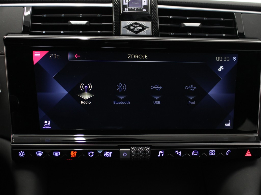 DS Automobiles DS9