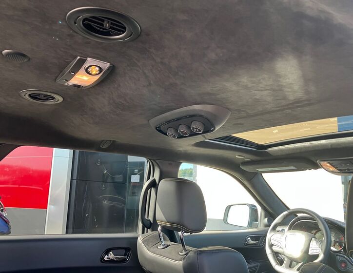 Dodge Durango 42