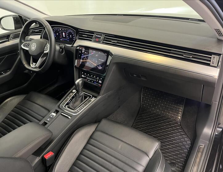 Volkswagen Passat 23
