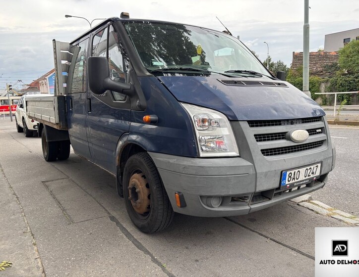 Ford Transit 10